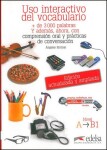 Uso interactivo del vocabulario A1-B1 - Učebnice - María Encinar Ángeles