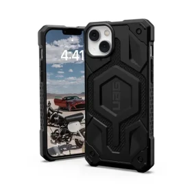 Pouzdro UAG Monarch Pro MagSafe Kevlar iPhone 14 Plus černé