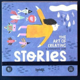 LONDJI Karetní hra - Příběhy