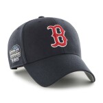 47 Brand Pánská kšiltovka Boston Red Sox MLB 2004 World Series MVP Snapback