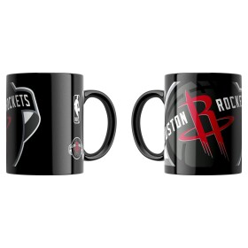 Hrnek Houston Rockets NBA Oversized Logo (330 ml)