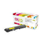 OWA Armor toner pro BROTHER HL 3140, 3150, 3170, MFC 9130,9330, 9340, 2200 Stran, TN245Y, žlutá/yellow (TN-245Y/TN-246Y) - originální EDF_1080907