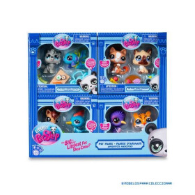 Littlest Pet Shop 2 zvířátka - Littlest Pet Shop