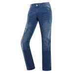 Pánské kalhoty jeans ALPINE PRO QIZOB mood indigo 44