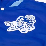 Nike Pánská bunda Dallas Cowboys NFL Rewind Legacy Bomber Cream Velikost: XL