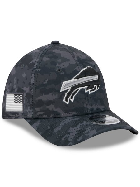 New Era Pánská kšiltovka Buffalo Bills NFL 2026 Salute to Service 39THIRTY M-Crown Flex Velikost: M/L