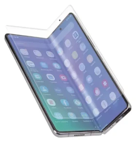 SBS pro Samsung Galaxy Z Fold6 čirá / Ochranná fólie (TESCRSAZFOLD6)