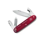 VICTORINOX Kapesní nůž Victorinox Synergy Alox 93 mm červená (0.8216.20)
