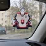 Minidres Slovakia Ice Hockey Team WHITE