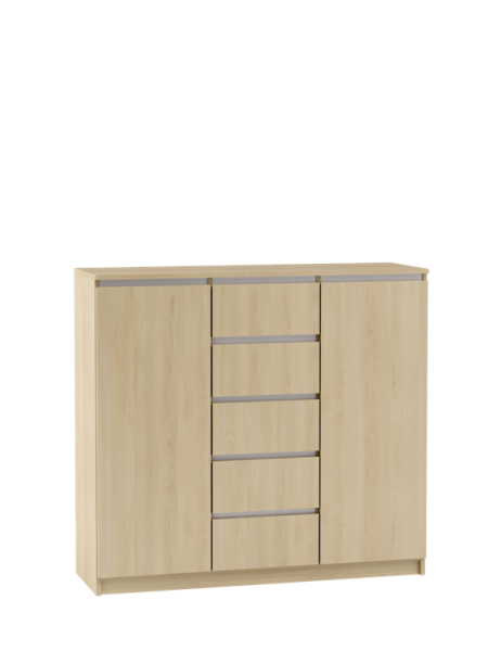 FRONTI Komoda BENU 122x111,5