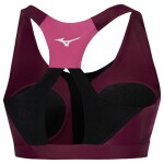 Mizuno High Support Magenta Haze - Běžecké Podprsenky Mizuno High Support Bra J2GA270185 Velikost textilu: XS