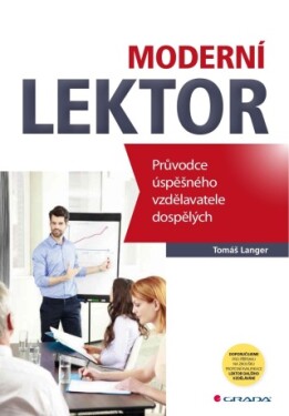 Moderní lektor - Langer Tomáš - e-kniha