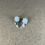 Pinarna.cz Holčička s chlapečkem s růžemi