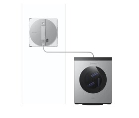 Ecovacs Winbot W3 OMNI čistič oken bílý EDF_1240313