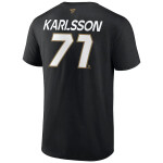 Fanatics Pánské tričko Vegas Golden Knights 2023 Stanley Cup Champions Authentic Pro Name Number Velikost: