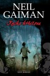 Kniha hřbitova Neil Gaiman