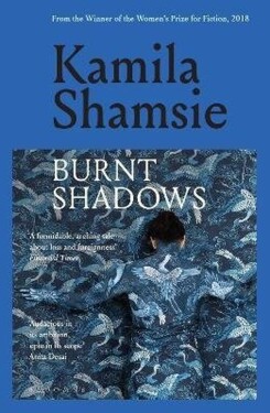 Burnt Shadows - Kamila Shamsie