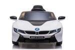 Mamido Elektrické autíčko BMW I8 LIFT bílé