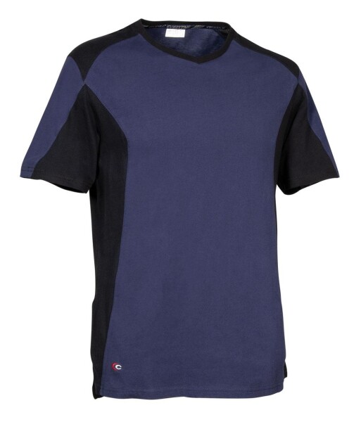 Pracovní tričko COFRA Azagra Barva: Námořnická modrá, Velikost: S (V569_0_02_S)