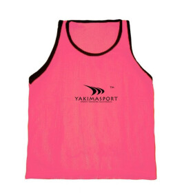 Fotbalová tyč Yakima Sport Jr 100263D pink - fotbalové hole pro děti DÍTĚ