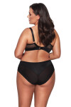 PODPRSENKA AV 2102 BLACK MAXI černá 80K