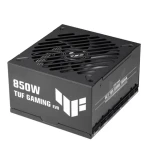 ASUS TUF-GAMING-850G-EVO černá / ATX / 850W / 80 Plus Gold / modulární (90YE00SA-B0NA00)