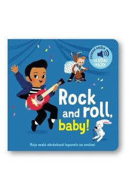 Rock and roll, baby! - Elsa Fouquier