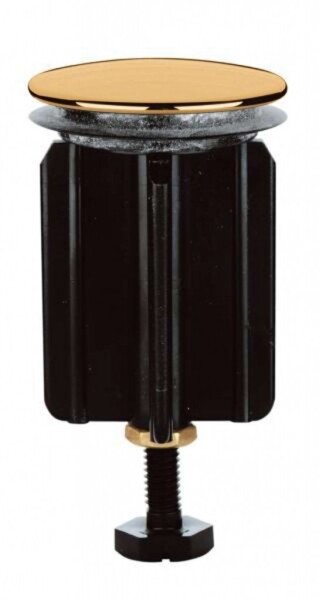 GROHE - Náhradní díly Zátka pro odtokovou soupravu, zlatá 07182G00