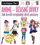 Anime Úžasné dívky Christopher Hart