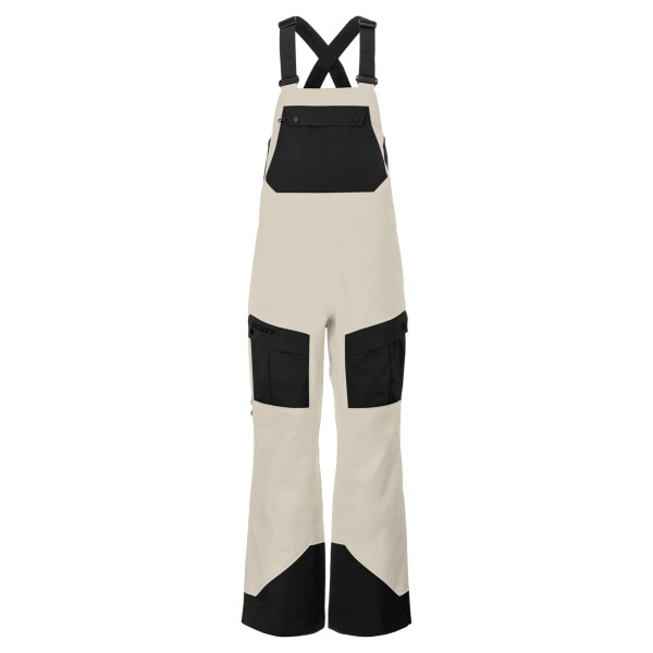 SCOTT Pants W's Vertic Utility 3L, Latte Beige/Black (vzorek) velikost: M