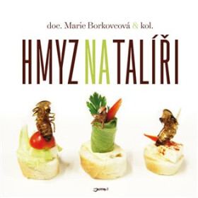 Hmyz na talíři - David Švejnoha