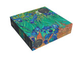 Van Gogh’s Irises Van Gogh’s Irises Puzzle 1000 PC