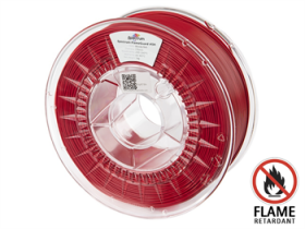 Filament Spectrum FlameGuard ASA 275 1,75 mm BLOODY RED 1 kg