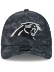 New Era Pánská kšiltovka Carolina Panthers NFL 2026 Salute to Service 39THIRTY M-Crown Flex Velikost: M/L