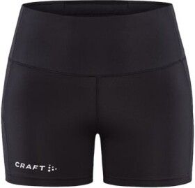 Běžecké kalhoty CRAFT ADV ESSENCE HOT PANTS černé Velikost textilu: