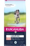 Eukanuba Grain Free Senior large/giant breed Ocean fish 12 kg