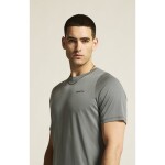 Craft Triko Core Essence Bi-Blend T-Shirt 1913205-647000 - Běžecké tričko CRAFT CORE Essence Bi-blend - zelená Velikost textilu: XXL