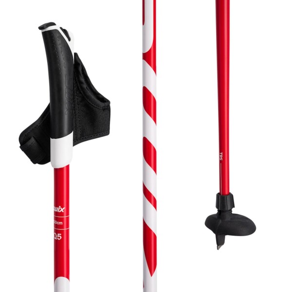 Hole na běžky Swix Q5 Kit Pole