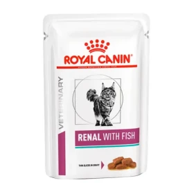 Royal Canin Veterinary Diet Cat Renal Tuna 12 x 85 g