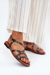 Sandály model 213156 Step in style 37