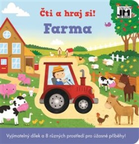Čti hraj si Farma