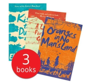 Elizabeth Laird Set shrink-wrapped Elizabeth Laird