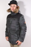 Burton TRAVERSE DERBY CAMO/TRUE BLACK zimní bunda pánská
