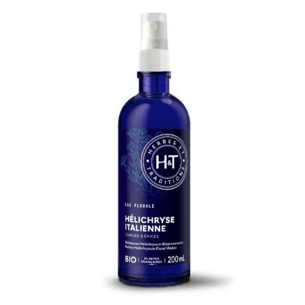 Hydrolát Smil, Slaměnka BIO 200 ml