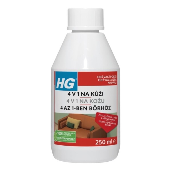 SIKO - Čistič HG 250 ml HG4V1PK HG4V1PK