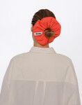Ölend Padded Scrunchy CORAL