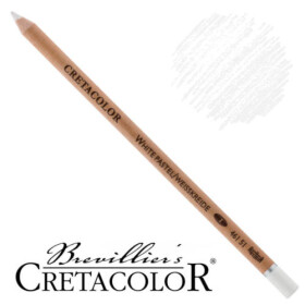 Cretacolor bílá křída v tužce měkká