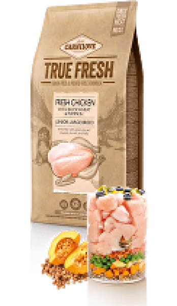 Carnilove Dog True Fresh Chic Junior LB 4 kg