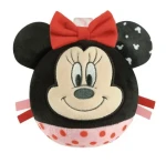 Clementoni BABY Plyšový míček Myška Minnie s chrastítkem