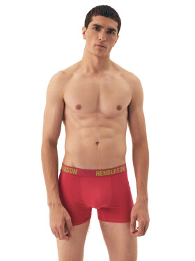 Pánské boxerky 2 pack 42628 Star - HENDERSON vícebarevná 3XL